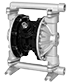 鋁合金氣動(dòng)隔膜泵