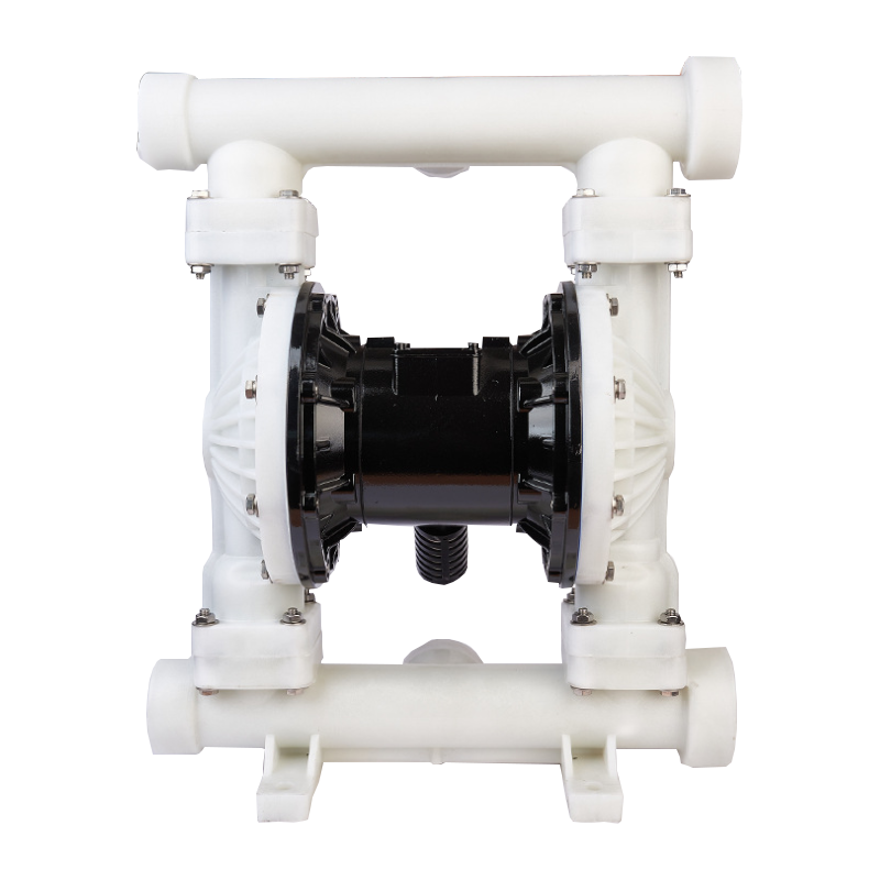 氣動隔膜泵QBK-40塑料泵